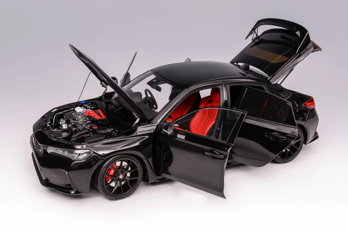 [Motorhelix] 1/18 Honda Civic Type-R FL5 - Crystal Black Pearl
