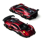 TimeMicro × PSC DESIGN - 1/64 Contaș "V" Scarlet Countach "V" alloy car model