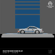 TIMEMICRO1:64 PORSCHE 964 SERIES SIMULATION ALLOY CAR MODELS