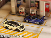 SW 992 GT3 RS 1:64
