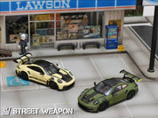 SW 992 GT3 RS 1:64