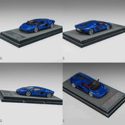 Mini Scule 1/64 Countach LPI800-4 Fully Handcrafted High-end Resin Model