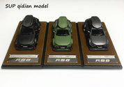 Sup Qidian Model 1:64 RS6 Avant (C7) DTM Jon Olsson