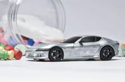 7cm Model 1/64 Ferrari 12 cilindri