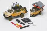 GCD Toyota 4Runner Pre-Runner with accessories - New Preorder