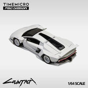 TimeMicro × PSC DESIGN 1:64 Countach "V" Ver. Mechanic PSC