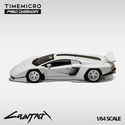 TimeMicro × PSC DESIGN 1:64 Countach "V" Ver. Mechanic PSC