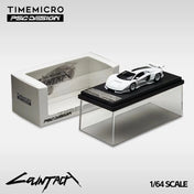 TimeMicro × PSC DESIGN 1:64 Countach "V" Ver. Mechanic PSC