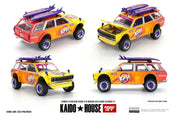 KAIDO HOUSE - DATSUN KAIDO 510 WAGON 4×4 KAIDO ISLANDS V1