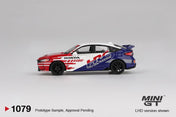 MINIGT 1/64 Honda Civic TYPE R 2024 Pace Car HRC