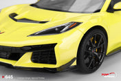 TS0645 * Chevrolet Corvette ZR1 Accelerate Yellow