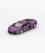 MINIGT 1/64 -  Lamborghini Revuelto Viola 30th Matte - MGT01121