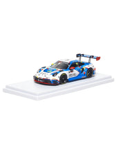 AR Box 1:64 合金模型！保时捷官方授权产品，992 GT3 R 赛道版