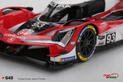 TS0649 * Acura ARX-06 #93 Acura Meyer Shank Racing 2025 IMSA Sebring 12 Hrs