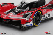 TS0649 * Acura ARX-06 #93 Acura Meyer Shank Racing 2025 IMSA Sebring 12 Hrs