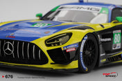 TS0676 * Mercedes-AMG GT3 EVO #80 Lone Star Racing 2025 IMSA Daytona 24 Hrs