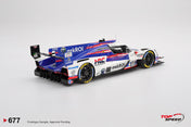 TS0677 * Acura ARX-06 #60 Acura Meyer Shank Racing 2025 IMSA Daytona 24 Hrs