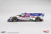 TS0677 * Acura ARX-06 #60 Acura Meyer Shank Racing 2025 IMSA Daytona 24 Hrs