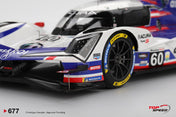 TS0677 * Acura ARX-06 #60 Acura Meyer Shank Racing 2025 IMSA Daytona 24 Hrs