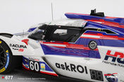 TS0677 * Acura ARX-06 #60 Acura Meyer Shank Racing 2025 IMSA Daytona 24 Hrs