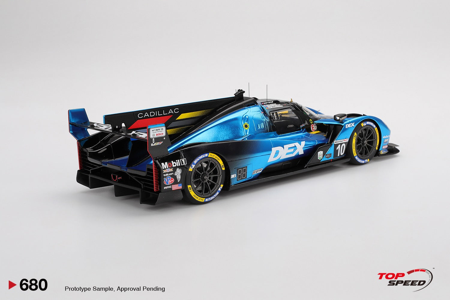 TS0680 * Cadillac V-Series.R #10 Cadillac Wayne Taylor Racing 2025 IMSA Daytona 24 Hrs