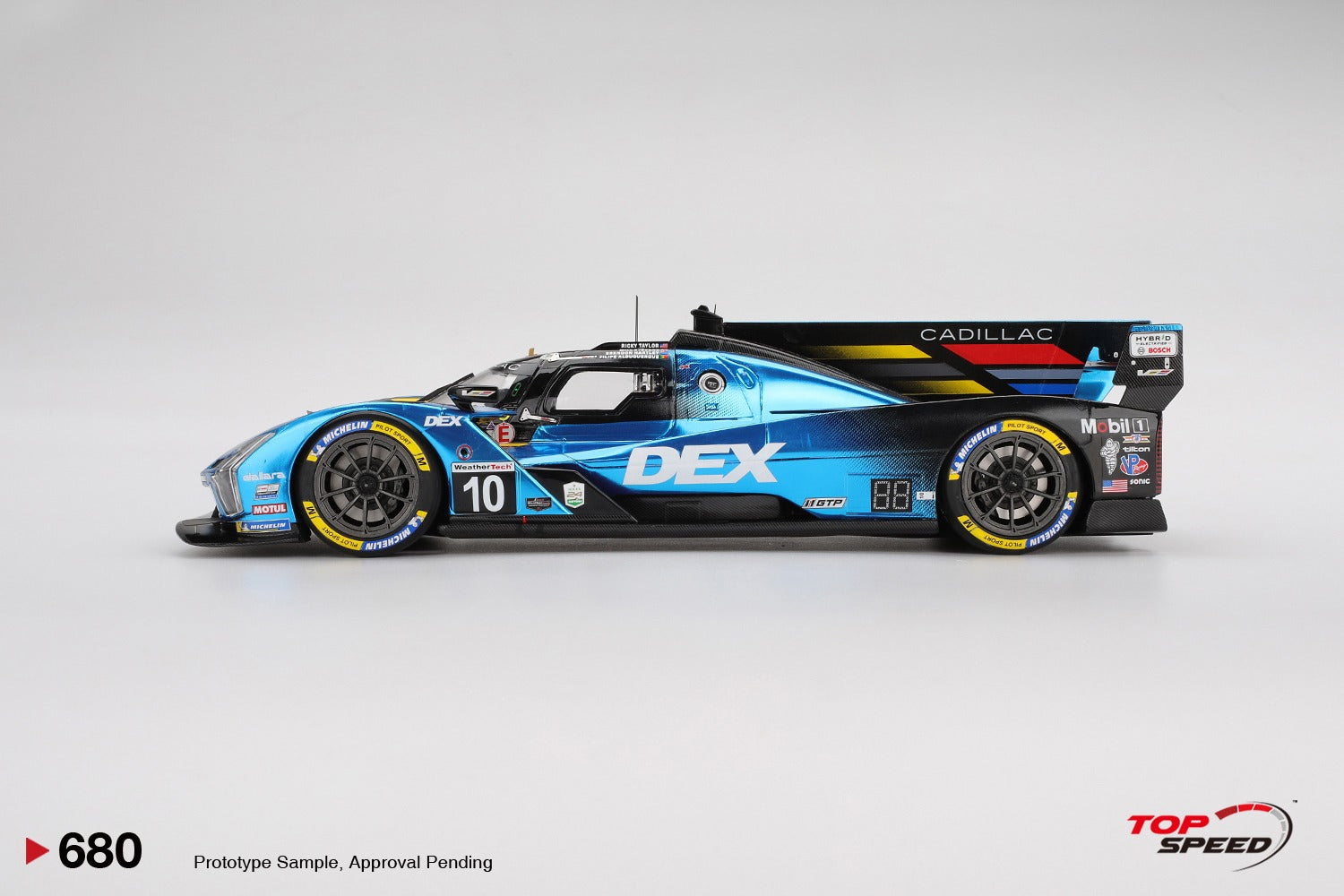 TS0680 * Cadillac V-Series.R #10 Cadillac Wayne Taylor Racing 2025 IMSA Daytona 24 Hrs