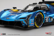 TS0680 * Cadillac V-Series.R #10 Cadillac Wayne Taylor Racing 2025 IMSA Daytona 24 Hrs