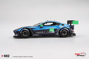 TS0682 * Aston Martin Vantage GT3 EVO #44 Magnus Racing 2025 IMSA Daytona 24 Hrs