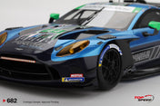 TS0682 * Aston Martin Vantage GT3 EVO #44 Magnus Racing 2025 IMSA Daytona 24 Hrs