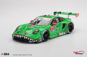 TS0684 * Porsche 911 GT3 R (992) #77 AO Racing 2025 IMSA Sebring 12 Hrs Class Winner