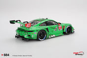 TS0684 * Porsche 911 GT3 R (992) #77 AO Racing 2025 IMSA Sebring 12 Hrs Class Winner
