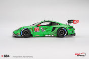 TS0684 * Porsche 911 GT3 R (992) #77 AO Racing 2025 IMSA Sebring 12 Hrs Class Winner