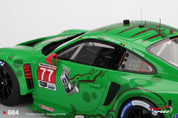 TS0684 * Porsche 911 GT3 R (992) #77 AO Racing 2025 IMSA Sebring 12 Hrs Class Winner