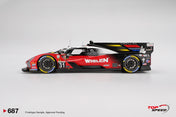TS0687 * Cadillac V-Series.R #31 CADILLAC WHELEN  2025 IMSA Daytona 24 Hrs