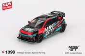 MINIGT - 1/64  Hyundai Ioniq 5N MINI GT RS-01T 2025 Tokyo Auto Salon