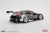 MINIGT - 1/18 Porsche 911 GT3 R #77 AO Racing 2025 IMSA  Petit Le Mans TS0651