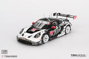 MINIGT - 1/43 Porsche 911 GT3 R #77 AO Racing 2025 IMSA  Petit Le Mans TSM430905