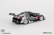 MINIGT - 1/43 Porsche 911 GT3 R #77 AO Racing 2025 IMSA  Petit Le Mans TSM430905