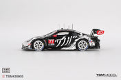 MINIGT - 1/43 Porsche 911 GT3 R #77 AO Racing 2025 IMSA  Petit Le Mans TSM430905