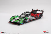TOP SPEED - Lamborghini SC63 #63 Automobili Lamborghini Squadra Corse 2025 IMSA Daytona 24 Hrs