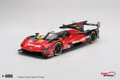 TOP SPEED - Cadillac V-Series.R #311 CADILLAC WHELEN 2025  Le Mans 24 Hrs