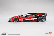 TOP SPEED - Cadillac V-Series.R #311 CADILLAC WHELEN 2025  Le Mans 24 Hrs