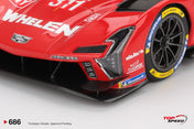 TOP SPEED - Cadillac V-Series.R #311 CADILLAC WHELEN 2025  Le Mans 24 Hrs