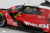 TOP SPEED - Cadillac V-Series.R #311 CADILLAC WHELEN 2025  Le Mans 24 Hrs