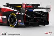 TOP SPEED - Cadillac V-Series.R #311 CADILLAC WHELEN 2025  Le Mans 24 Hrs