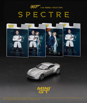MINIGT - 1/64 Aston Martin DB10 "Spectre"/ English Blister Packaging