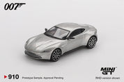 MINIGT - 1/64 Aston Martin DB10 "Spectre"/ English Blister Packaging