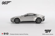 MINIGT - 1/64 Aston Martin DB10 "Spectre"/ English Blister Packaging
