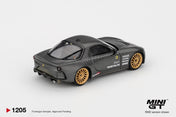 MINIGT 1/64 Mazda RX-7 RE-Amemiya Matsukiyo KOKU 3 Rotor NA-7 TAS 2025 Best Tuned Car Award