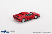 BBR 1/64 1987 Ferrari Testarossa  Rosso Corsa